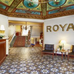 Hotel Royal Гётеборг интерьер отеля