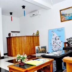 Отель Rockery Villa Шри-Ланка, Бентота - отзывы, цены и фото номеров - забронировать отель Rockery Villa онлайн интерьер отеля