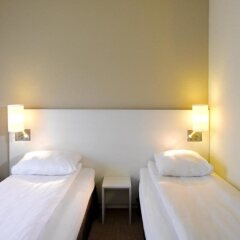Thon Hotel Brussels Airport комната для гостей фото 4