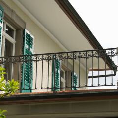 Отель Signau House & Garden Швейцария, Цюрих - отзывы, цены и фото номеров - забронировать отель Signau House & Garden онлайн балкон
