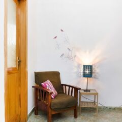Отель Apartamentos Faycan Vecindario Весиндарио приотельная территория