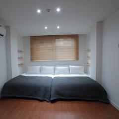 Отель YE'4 Guesthouse комната для гостей
