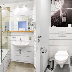 Prokop Boutique Hotel ванная