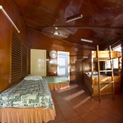 Отель Beachcomber Island Resort Фиджи, Остров Баунти - отзывы, цены и фото номеров - забронировать отель Beachcomber Island Resort онлайн интерьер отеля фото 3