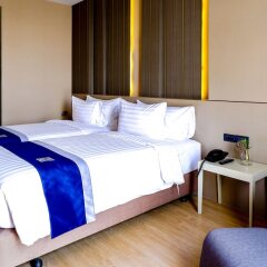 Zayn Hotel Bangkok Бангкок комната для гостей фото 4