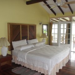 La Haut Resort in Fond Bay, St. Lucia from 142$, photos, reviews - zenhotels.com guestroom photo 5