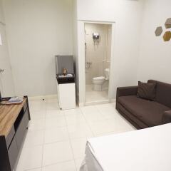 Апартаменты Good Start Apartment Бангкок комната для гостей фото 2