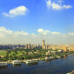 Отель Ramses Hilton фото 4
