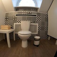 Гостиница Attic Hostel Saint-Petersburg в Санкт-Петербурге отзывы, цены и фото номеров - забронировать гостиницу Attic Hostel Saint-Petersburg онлайн Санкт-Петербург ванная