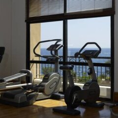 Corinthia Hotel St. George's Bay фитнесс-зал фото 4