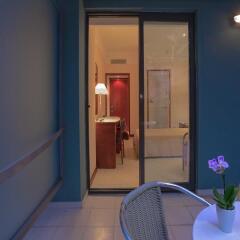 Mediterranean Hotel 4* Стандартный номер с различными типами кроватей фото 35
