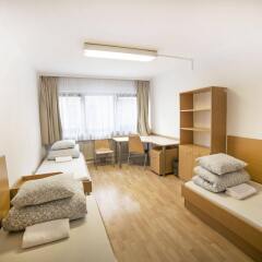Alibi Hostel Вена комната для гостей фото 4