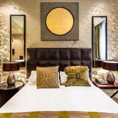 Отель Washington Mayfair Hotel Великобритания, Лондон - отзывы, цены и фото номеров - забронировать отель Washington Mayfair Hotel онлайн комната для гостей фото 4