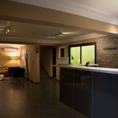 Semiramis Hotel in Nouakchott, Mauritania from 153$, photos, reviews - zenhotels.com hotel bar