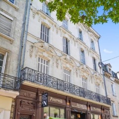 Отель With 2 Bedrooms in Saumur, With Wonderful City View and Wifi Франция, Сомюр - отзывы, цены и фото номеров - забронировать отель With 2 Bedrooms in Saumur, With Wonderful City View and Wifi онлайн фото 2
