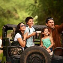 Отель Club Mahindra Kumbhalgarh гостиничный бар