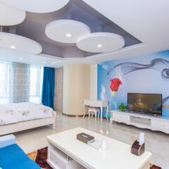 Апартаменты Mahattan Apartment Guangzhou Zhengjia Huanshi Zhongxin Branch детские мероприятия