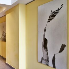 Arion Athens Hotel Афины интерьер отеля
