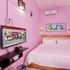 Отель Guangzhou Lanyuege Apartment Beijing Road Китай, Гуанчжоу - отзывы, цены и фото номеров - забронировать отель Guangzhou Lanyuege Apartment Beijing Road онлайн комната для гостей