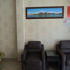 Hang Nga 1 Hotel Далат интерьер отеля
