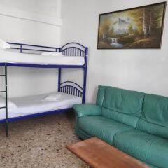 Отель HostelRoma комната для гостей фото 5