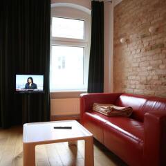 Апартаменты Brilliant Apartments спа