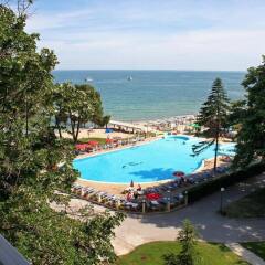 Lotos Hotel Riviera Holiday Club балкон