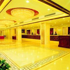 Отель Beijing Jintai Hotel Китай, Пекин - отзывы, цены и фото номеров - забронировать отель Beijing Jintai Hotel онлайн интерьер отеля