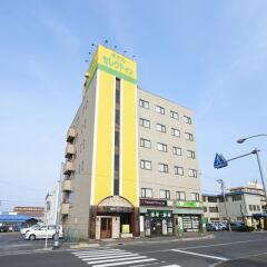 Hotel Select Inn Honhachinohe Ekimae Мисава парковка