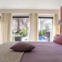 Отель B&B Filemon & Baucis комната для гостей фото 4