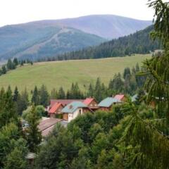 Гостиница Guest House Podobovets 2000 Украина, Поляна - отзывы, цены и фото номеров - забронировать гостиницу Guest House Podobovets 2000 онлайн приотельная территория