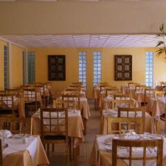 Отель Casablanca Inn питание