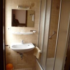 Hotel Deutsche Eiche Нортейм ванная фото 2