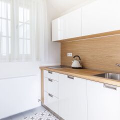 Отель U Bílé Lilie Прага в номере фото 2