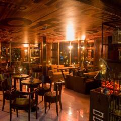 Отель James Joyce Coffetel (Tianhe Bei) гостиничный бар фото 2
