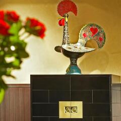 Отель Sofitel Lisbon Liberdade интерьер отеля