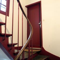 Отель Louvre Parisian Chicsuites балкон