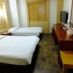 Отель New Boolim Tourist Hotel Южная Корея, Сеул - отзывы, цены и фото номеров - забронировать отель New Boolim Tourist Hotel онлайн комната для гостей фото 4