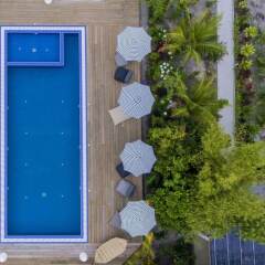 MO Hotel Laamu сауна
