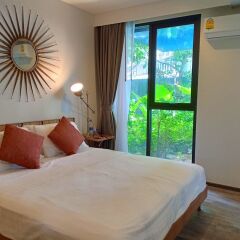 Отель Patong Beach Luxury Condo комната для гостей фото 3