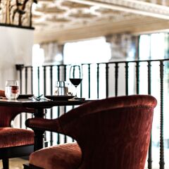 The NoMad Hotel Los Angeles балкон