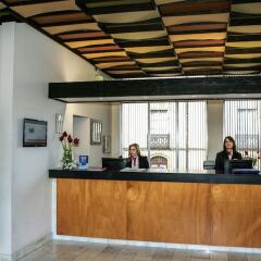 Hotel Canadiano Понта-Делгада интерьер отеля фото 3
