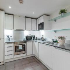 Апартаменты Oxford Apartments Лондон в номере фото 2