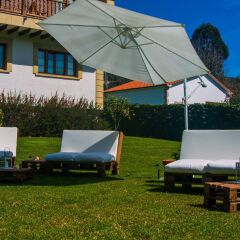 Hotel Posada La Robleda - Solo adultos бассейн