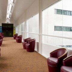 Отель Lezíria Parque Hotel Португалия, Вила-Франка-де-Ксира - отзывы, цены и фото номеров - забронировать отель Lezíria Parque Hotel онлайн интерьер отеля фото 3