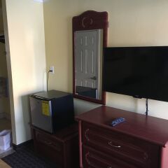 Отель Americas Best Value Inn-South Gate Downey США, Южные ворота - отзывы, цены и фото номеров - забронировать отель Americas Best Value Inn-South Gate Downey онлайн удобства в номере