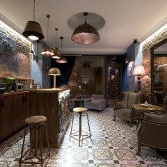 Hammam Suite Турция, Стамбул - отзывы, цены и фото номеров - забронировать отель Hammam Suite онлайн гостиничный бар