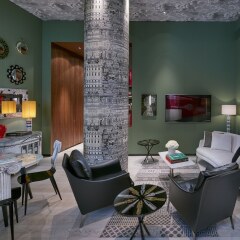 Отель Mandarin Oriental, Milan детские мероприятия