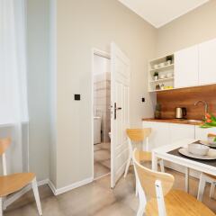Апартаменты Friendly Apartments - Rynek Познань в номере