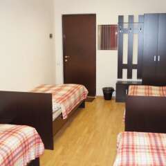 Hotel and Hostel Comfort комната для гостей фото 2